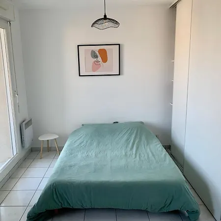 아파트 Le Cosy Ornano 캉